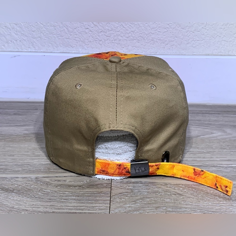 Giants Fall Strapback Hat - image 3